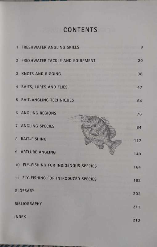 Freshwater fishing in South Africa