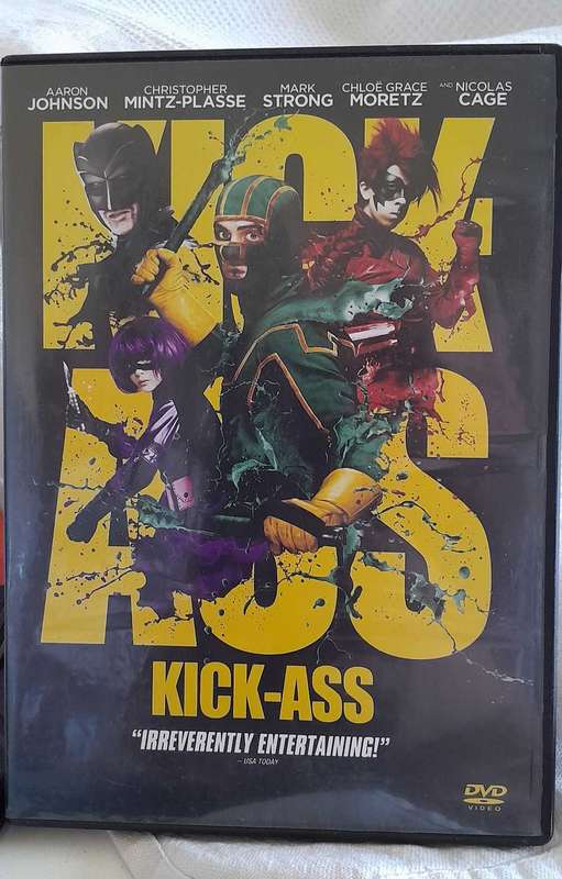 Kick-Ass