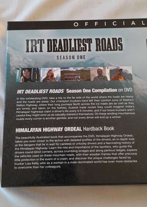 IRT Deadliest Roads season one