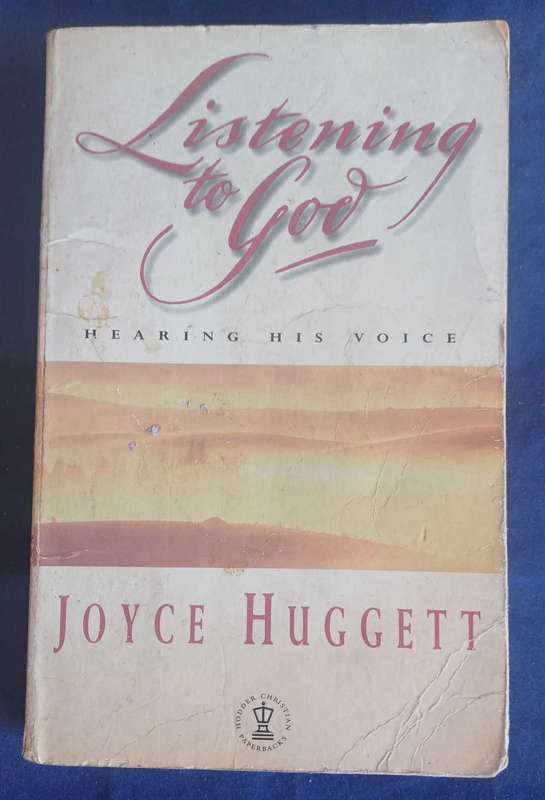 Listening to God by Joyce Huggett