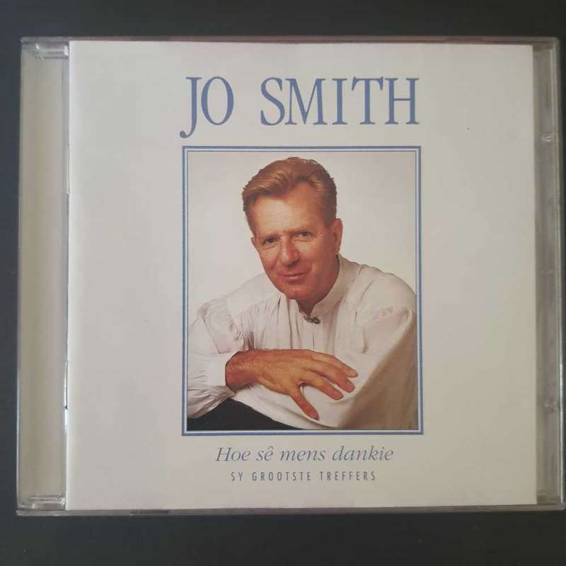 Jo Smith hoe sê mens dankie cd