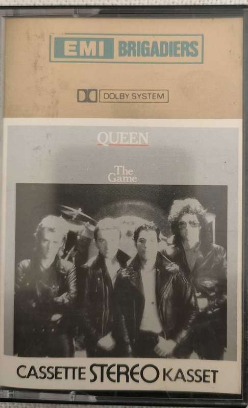 Queen,The Game