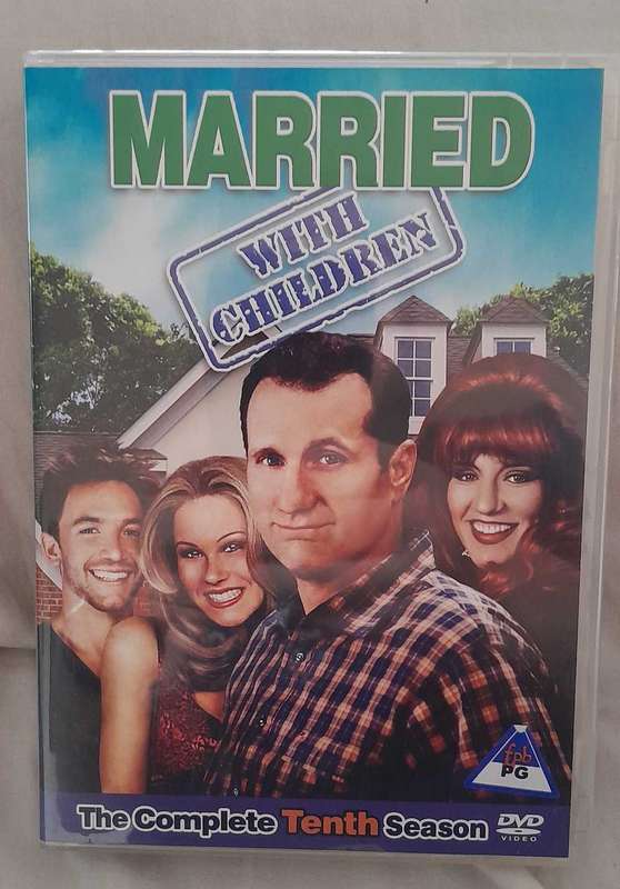 Married with children season ten