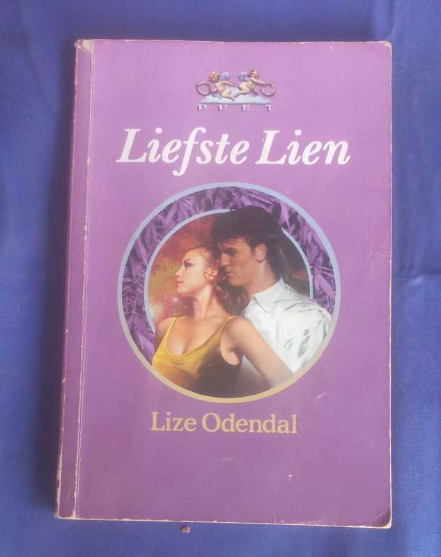 Liefste Lien deur Lize Odendal