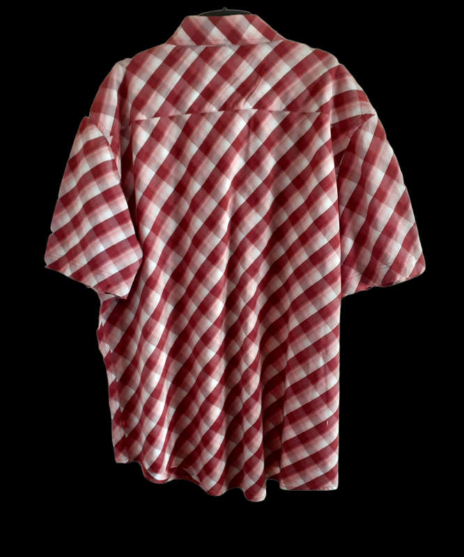Cignal Men Short Sleeve Regular Fit Shirt Size XXL