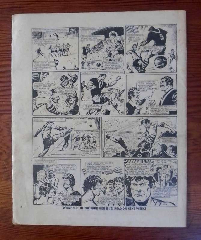Valiant UK 6 March 1976