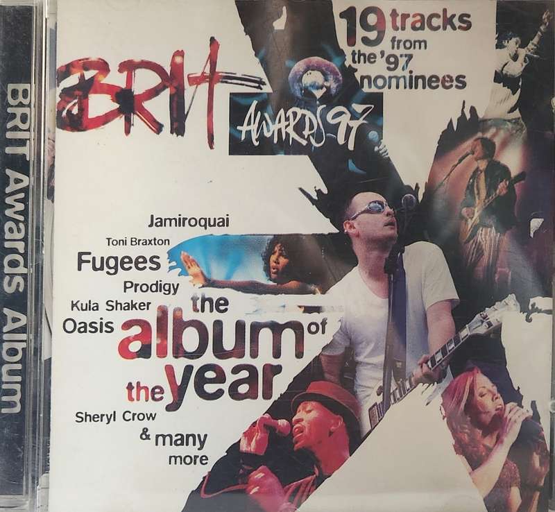 Brit Awards 97     (138)