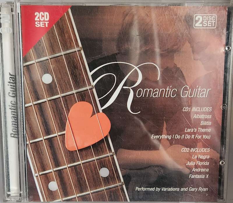 Romantic Guitar   (709)