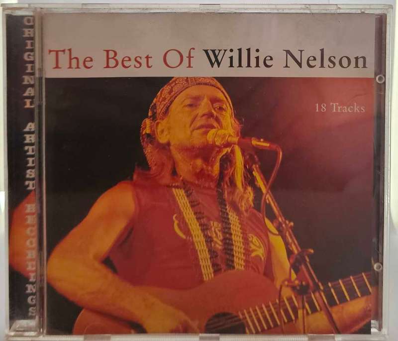 The Best of Willie Nelson. 1778