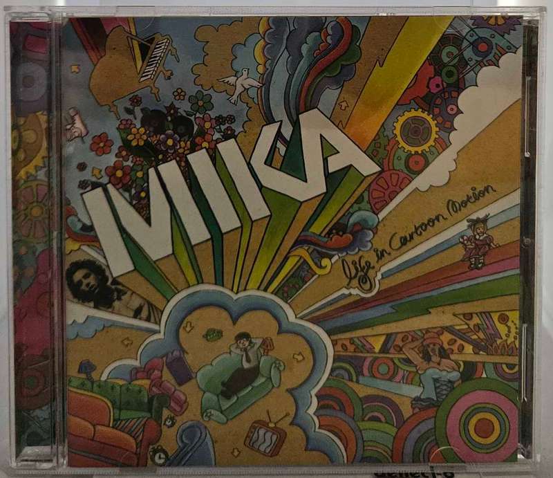 MIKA Life in Cartoon Motion 1610