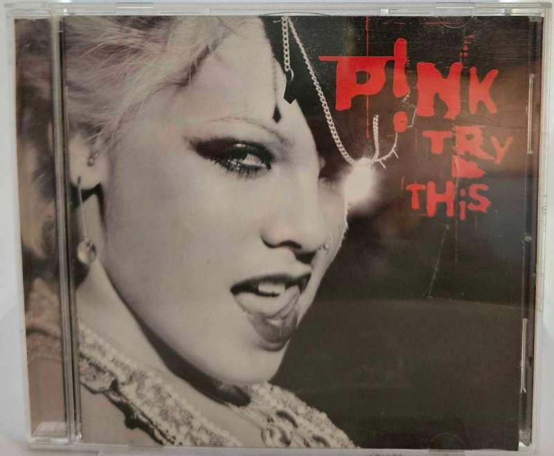 Pink Try This  1456