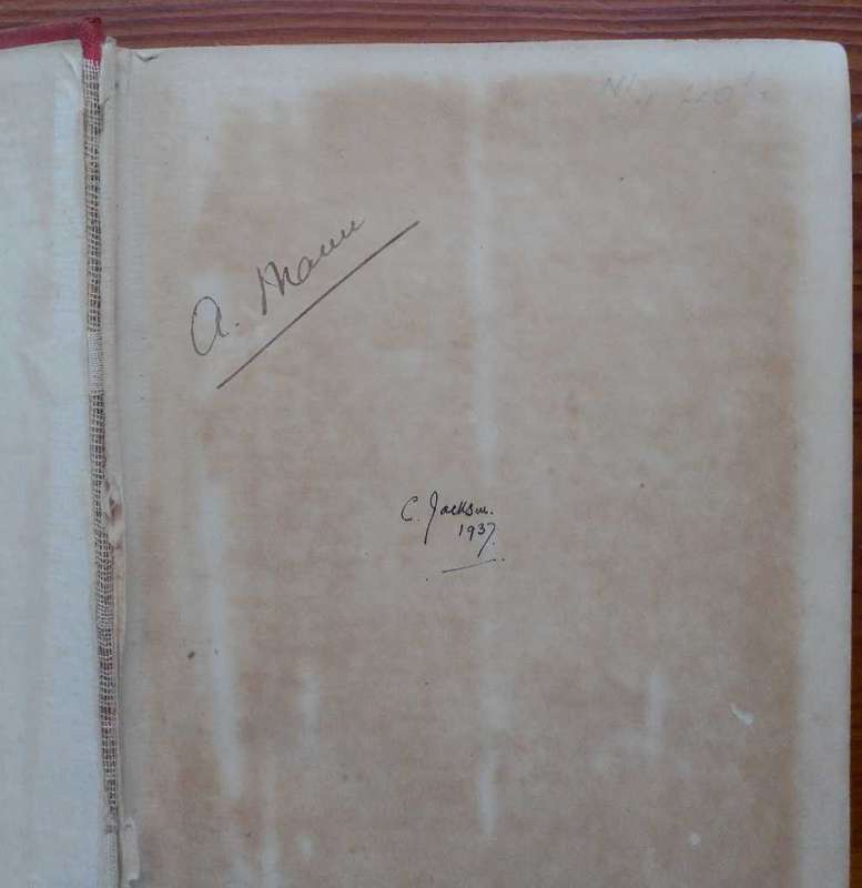 Main Street by Sinclair Lewis