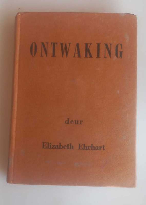 Ontwaking deur Elizabeth Ehrhart