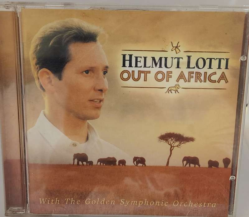 Helmut Lotti Out of Africa   585