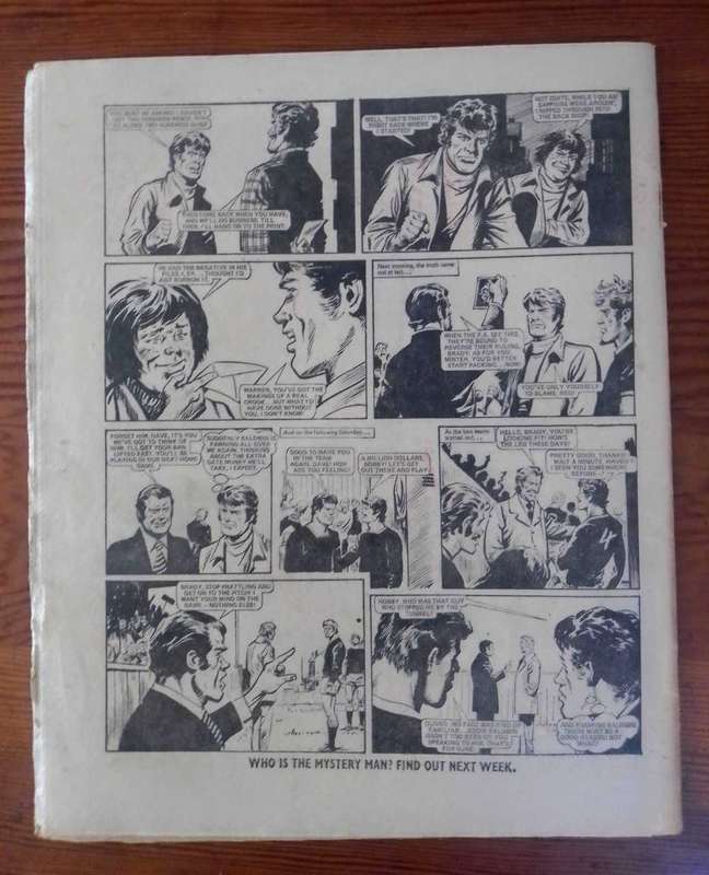 Valiant UK 24 January 1976