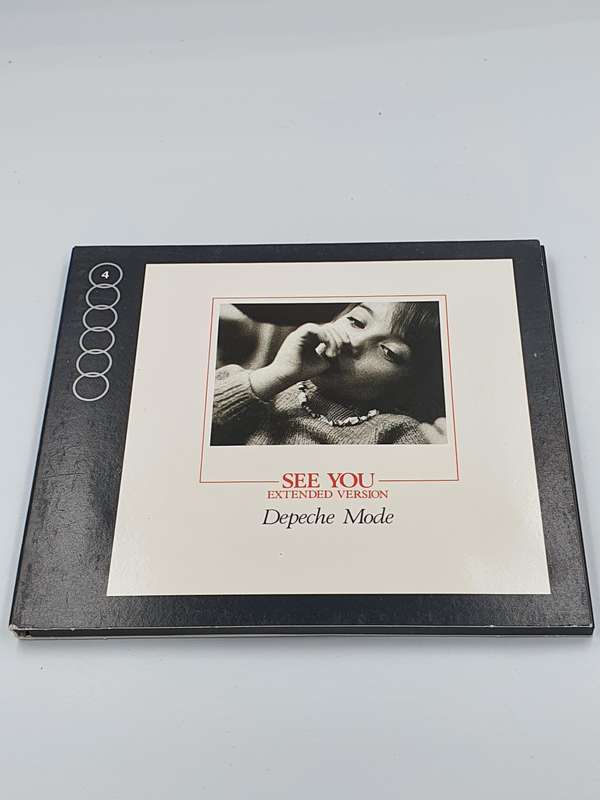 Depeche Mode - See You (CD, Single, RE, Digipak)
