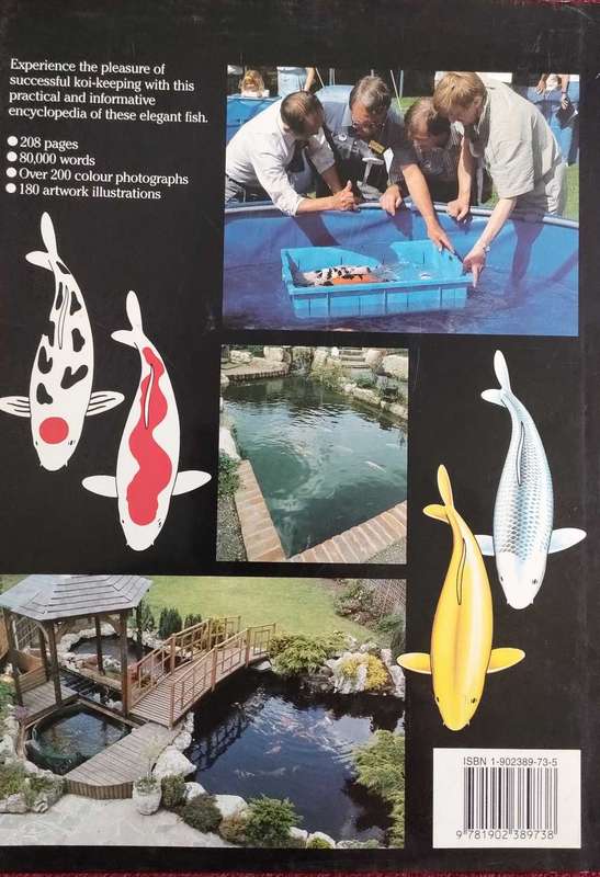 The Interpet Encyclopedia of Koi
