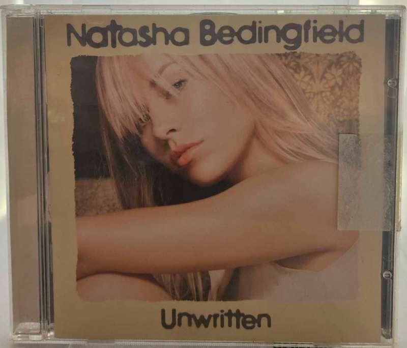 Natasha Bedingfield Unwritten. 1585