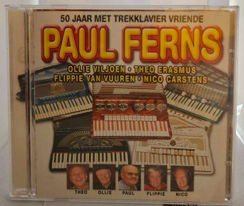 Paul Ferns.     1078