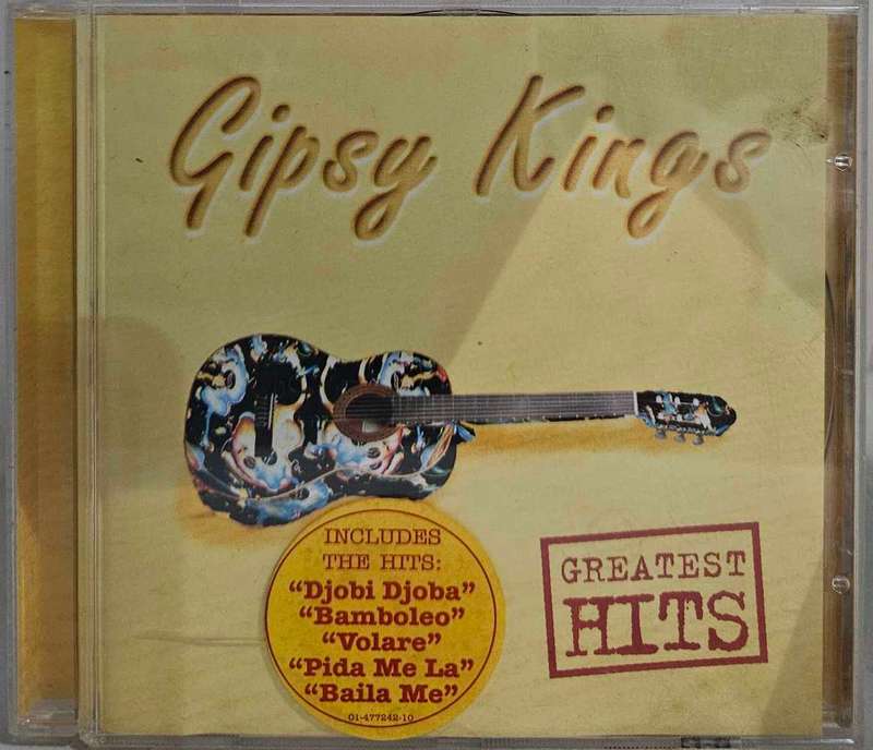Gipsy Kings Greatest Hits 1689