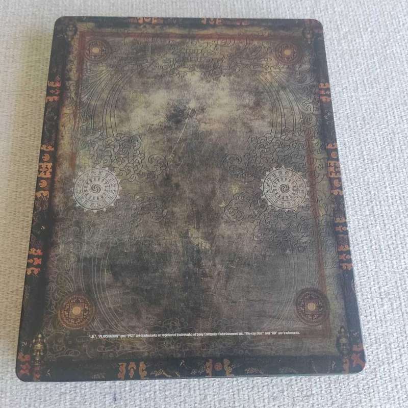 Unchartered 2:Among Thieves Steelbook edition Playstation 3