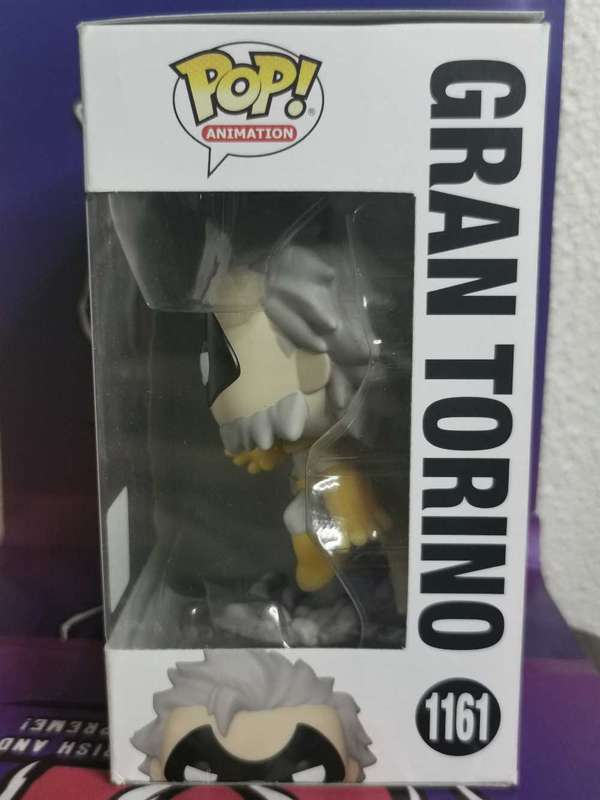 Gran Torino Limited Edition Funko Pop - My Hero Academia
