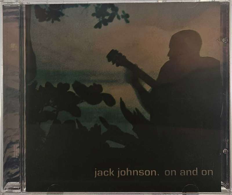 Jack Johnson on and on 1573
