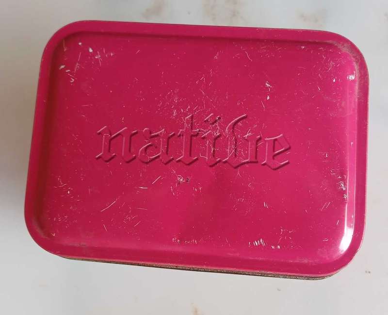 Lipton tin