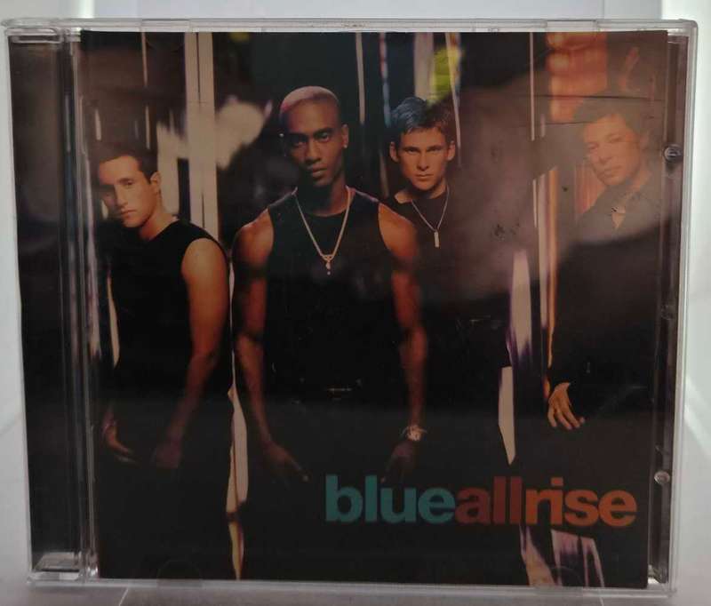 Blue All Rise   152
