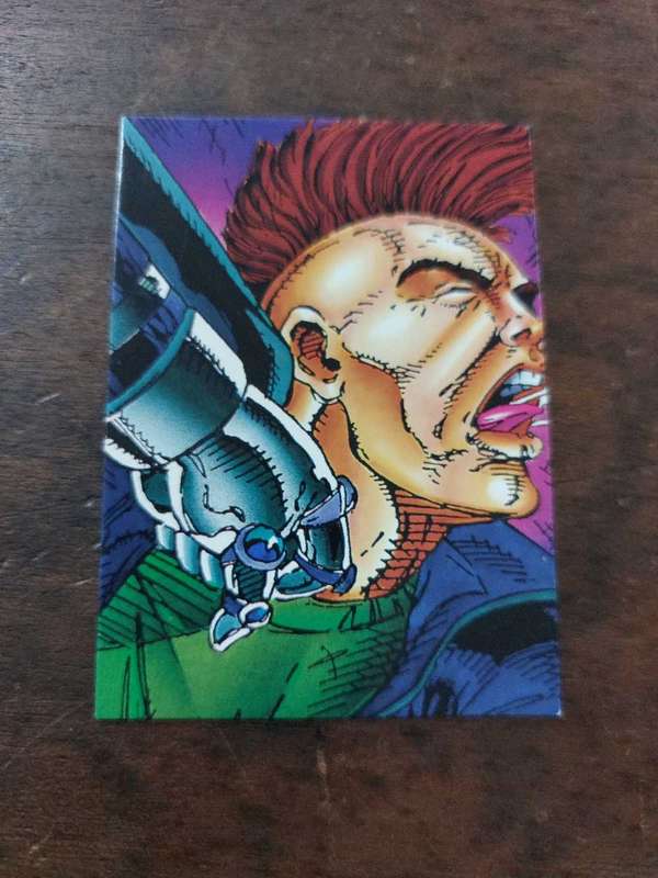 ShadowHawk #54 Comics