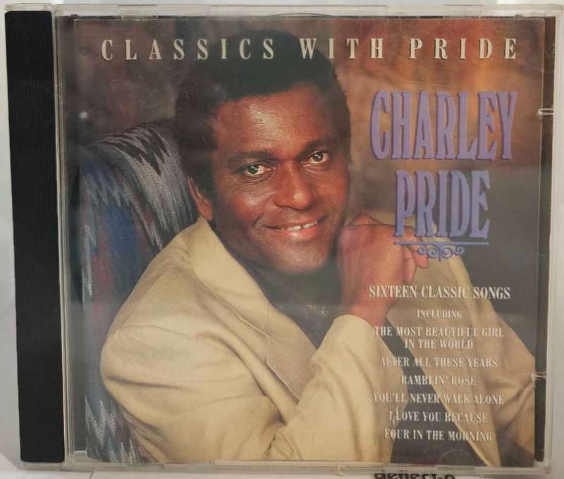 Charley Pride Classics with Pride 1531