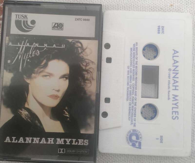 Alannah Myles,Alannah Myles