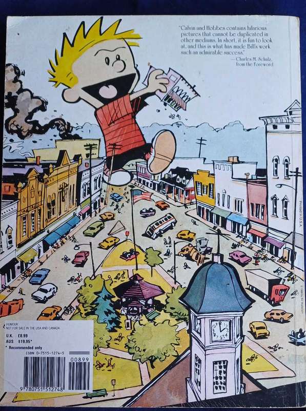 The essential Calvin and Hobbes by Bill Watterson
