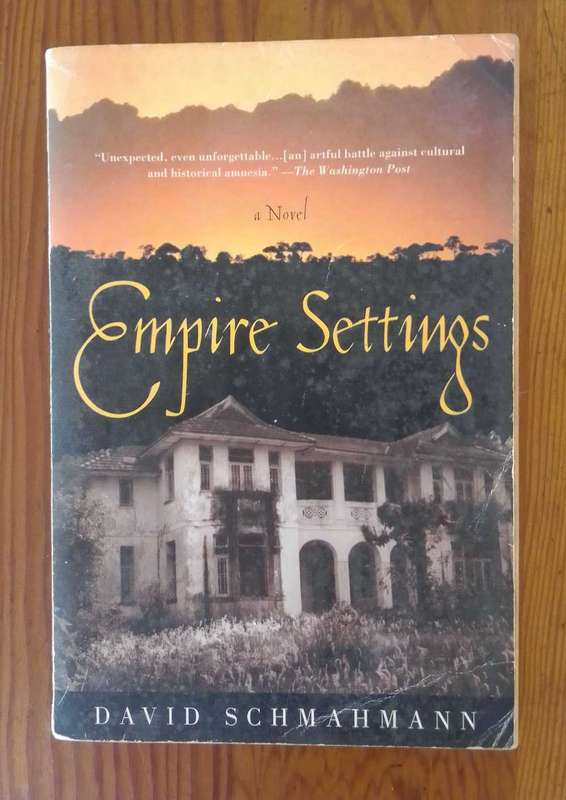 Empire Setting by David Schmahmann