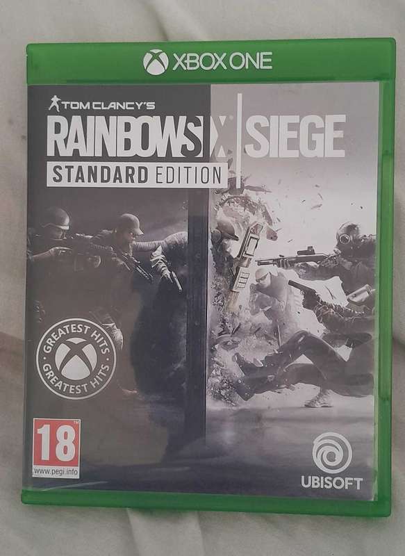 Rainbow six siege