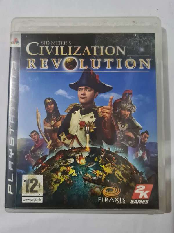 Civilization: Revolution