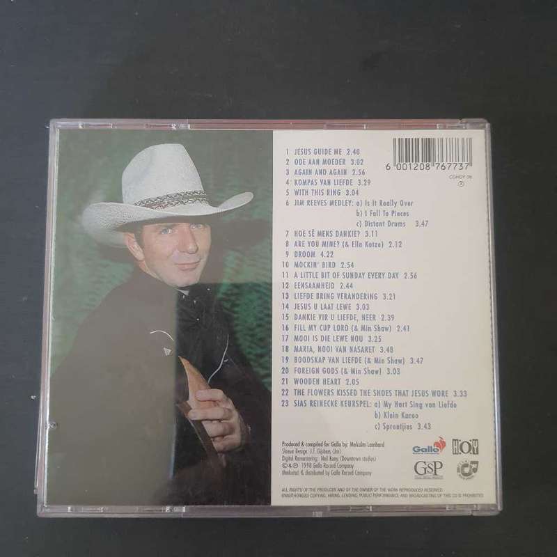 Jo Smith hoe sê mens dankie cd