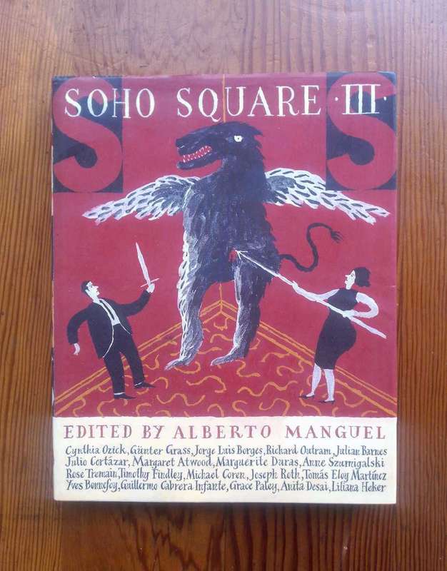 Soho Square III edited by Alberto Manguel