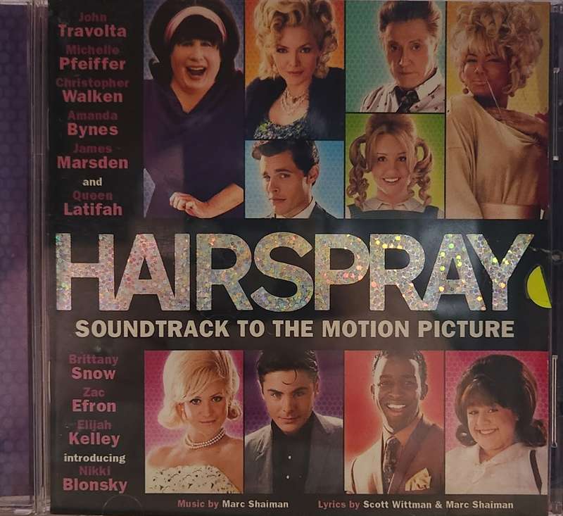 HairSpray   583