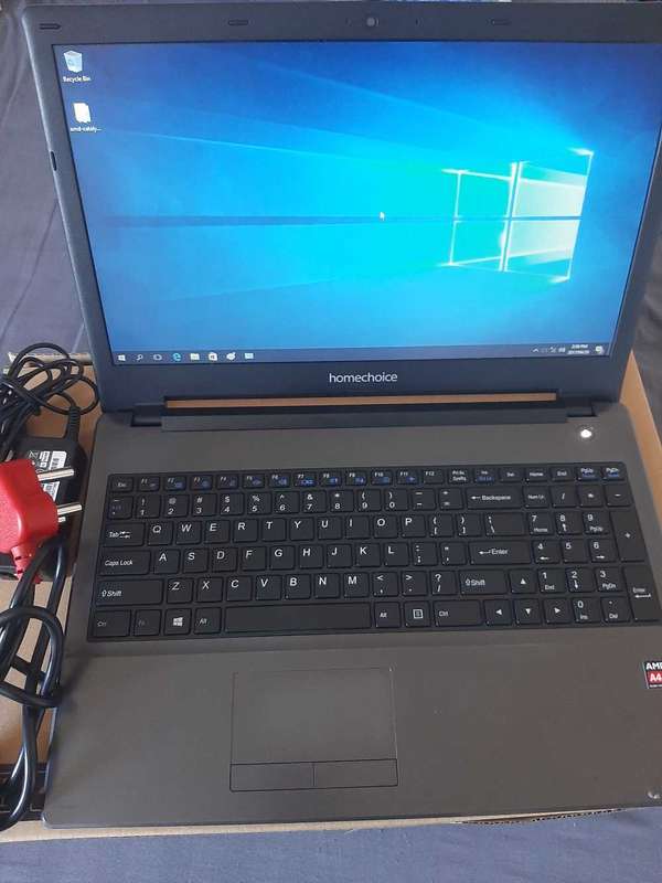 Homechoice laptop