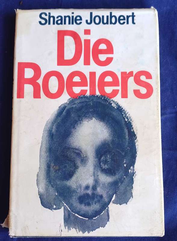 Die roeiers deur Shanie Joubert
