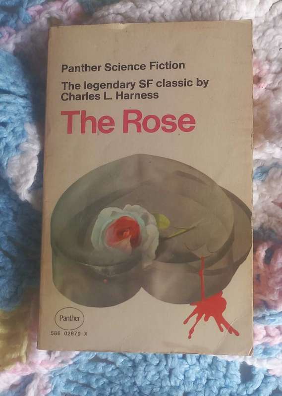 The rose by Charles L Harness