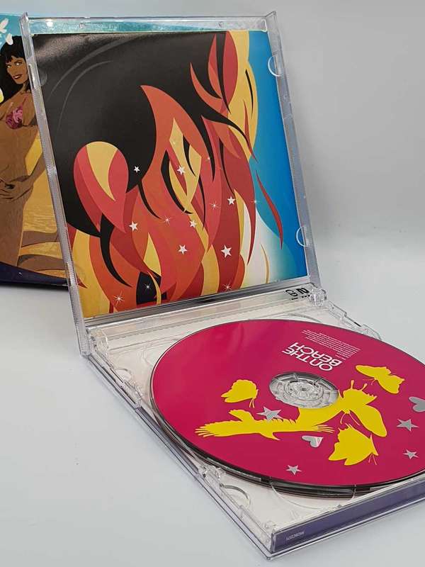 Ministry Of Sound On the beach 2cd Import