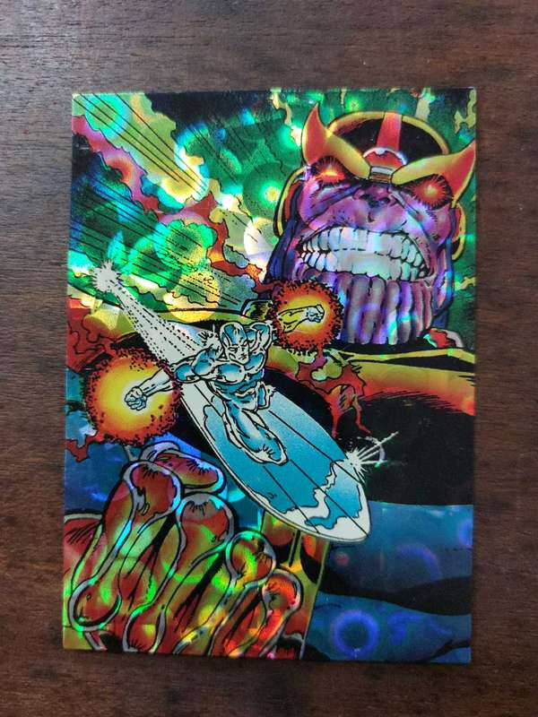 Silver Surfer #43 Deathwish