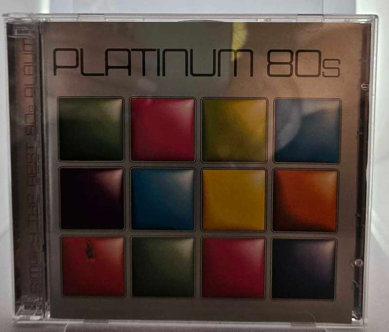 Platinum 80s    318