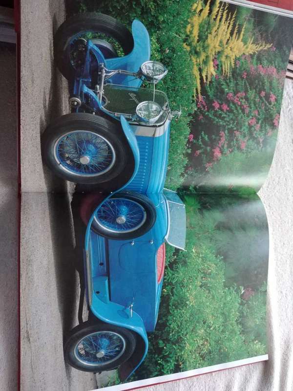 Ken Vose THE CAR Past & Present