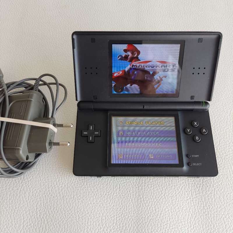 Nintendo Ds Lite Console
