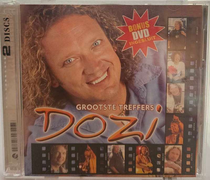 Dozi Grootste Treffers.     1176