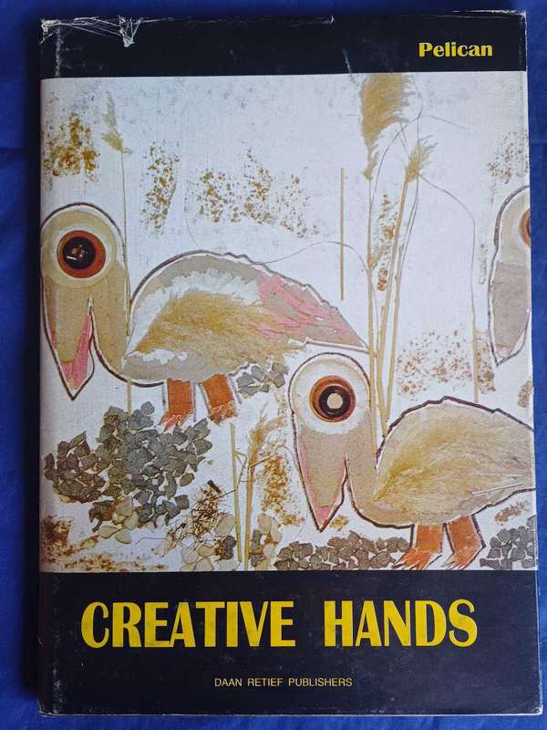 Creative hands - Pelican