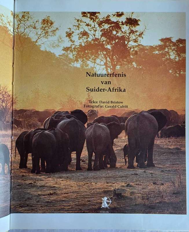 Natuurerfenis van Suider-Afrika